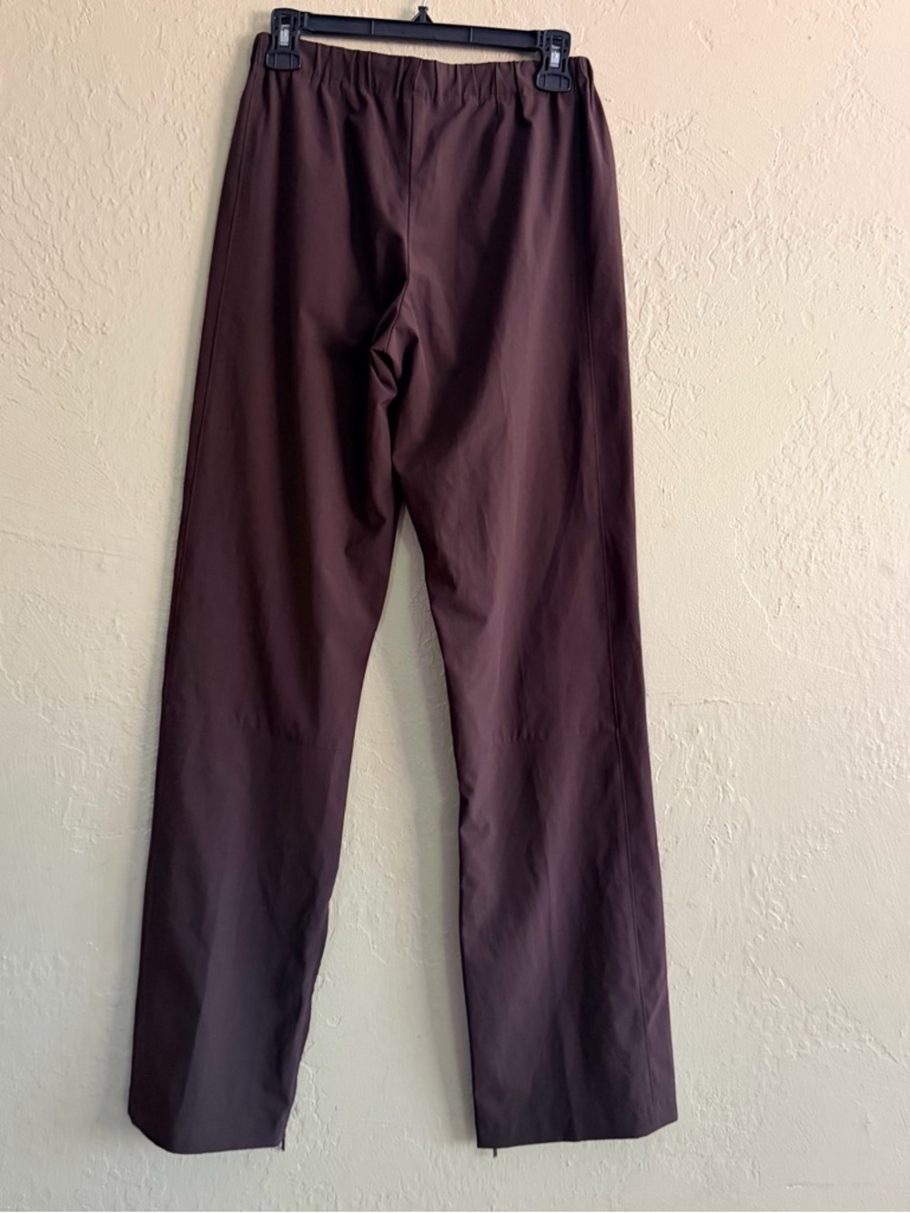 Lucy Women's Dark Brown Track Joggers - Picture 4 of 6